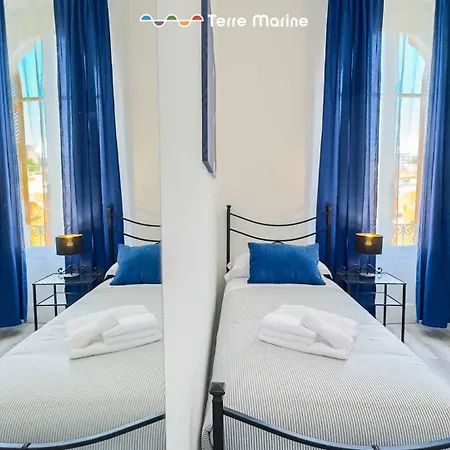 L'erika, Terre Marine Apartment *
