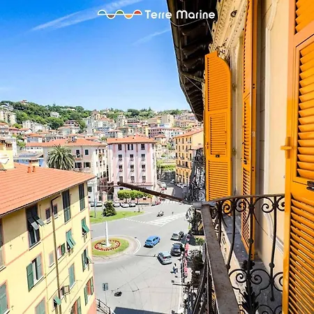 L'erika, Terre Marine Apartment *