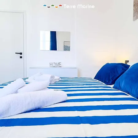 Apartment L'erika, Terre Marine *