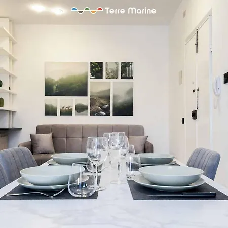 L'erika, Terre Marine Apartment *