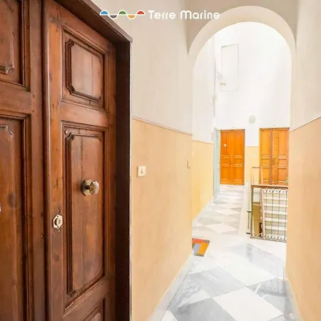 L'erika, Terre Marine Apartment