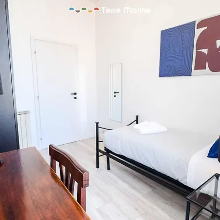 Apartment L'erika, Terre Marine *