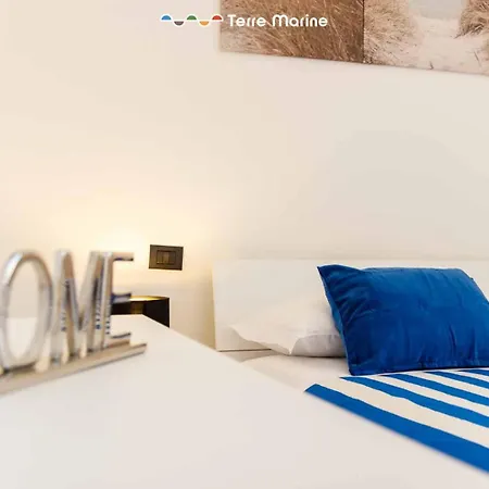 Apartment L'erika, Terre Marine *